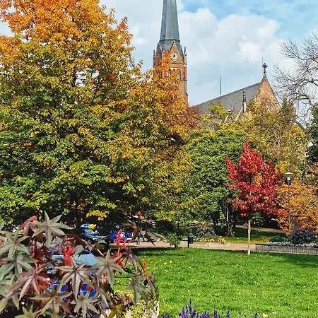 Tepla Lejlighed Teplice