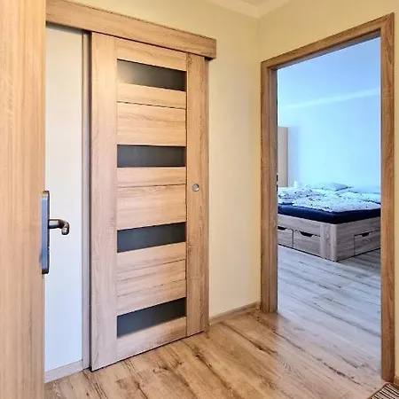 Apartment Tepla Teplice