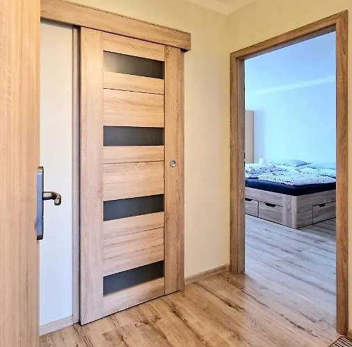 Apartamento Tepla Teplice